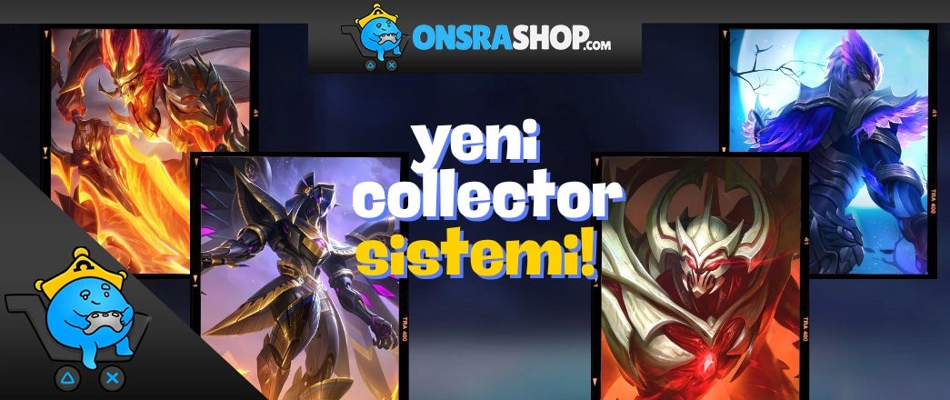 Mobile Legends Bang Bang (MLBB): Yeni Collector Sistemi