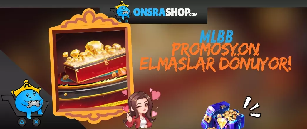 MLBB Promosyon Elmaslar Geri Dönüyor!