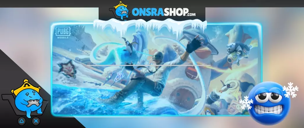 PUBG Mobile 4.1 Güncellemesi: Winter Wonderland / Frosty Funland