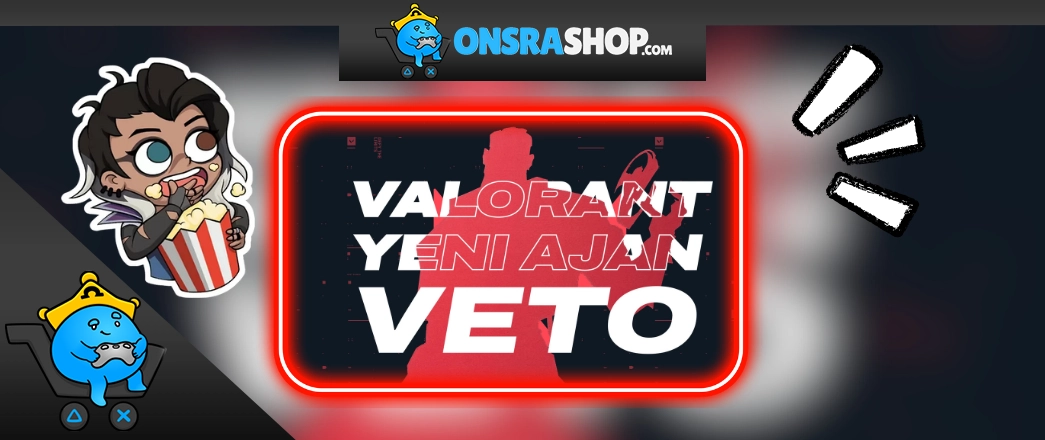 Yeni Ajan VETO’nun Yetenekleri Sızdı!
