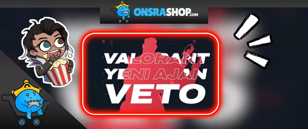 Yeni Ajan VETO’nun Yetenekleri Sızdı! Yeni Ajan VETO’nun Yetenekleri Sızdı!