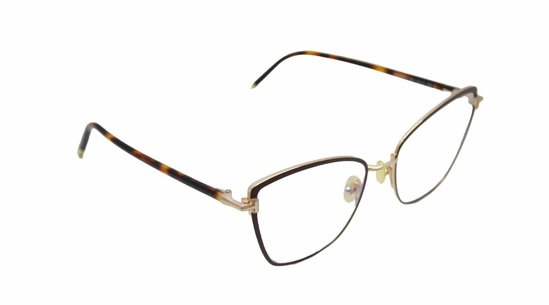 İnce Metal Kedi Gözü Optik