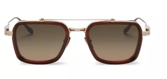 Brown Aviator