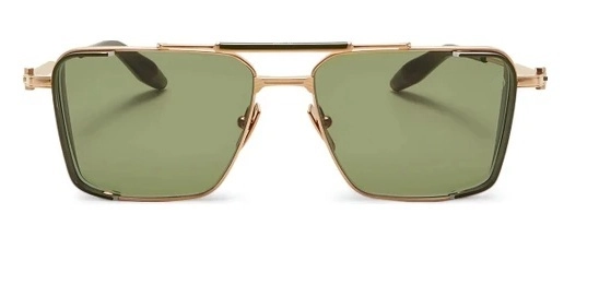 Navigator Guard Gold Green