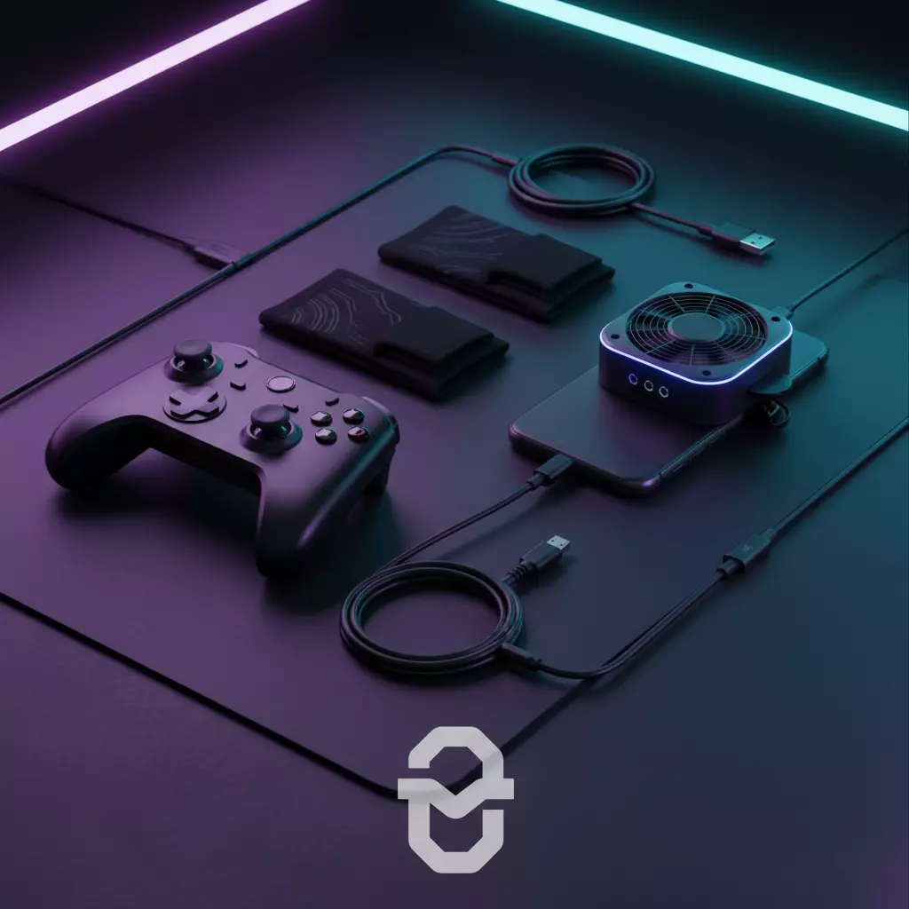 Mobil Oyuncu Aksesuarları