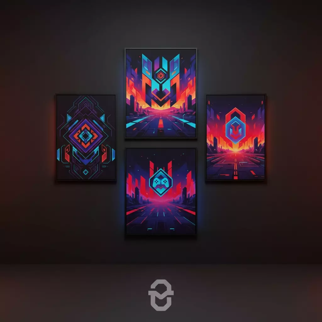 Poster & Duvar Dekoru