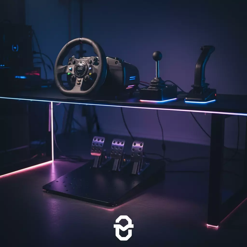 Yarış Simülasyon Ekipmanları