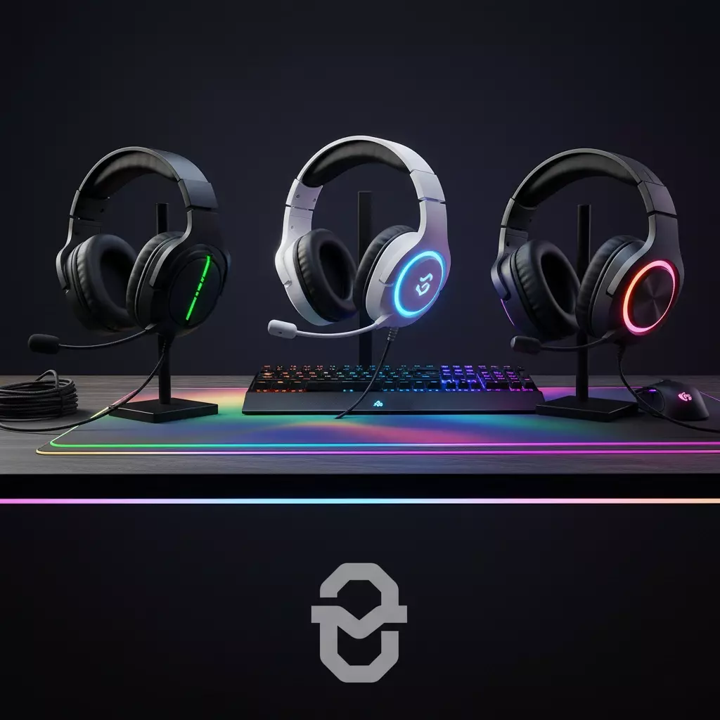 Pro Gaming Kulaklık