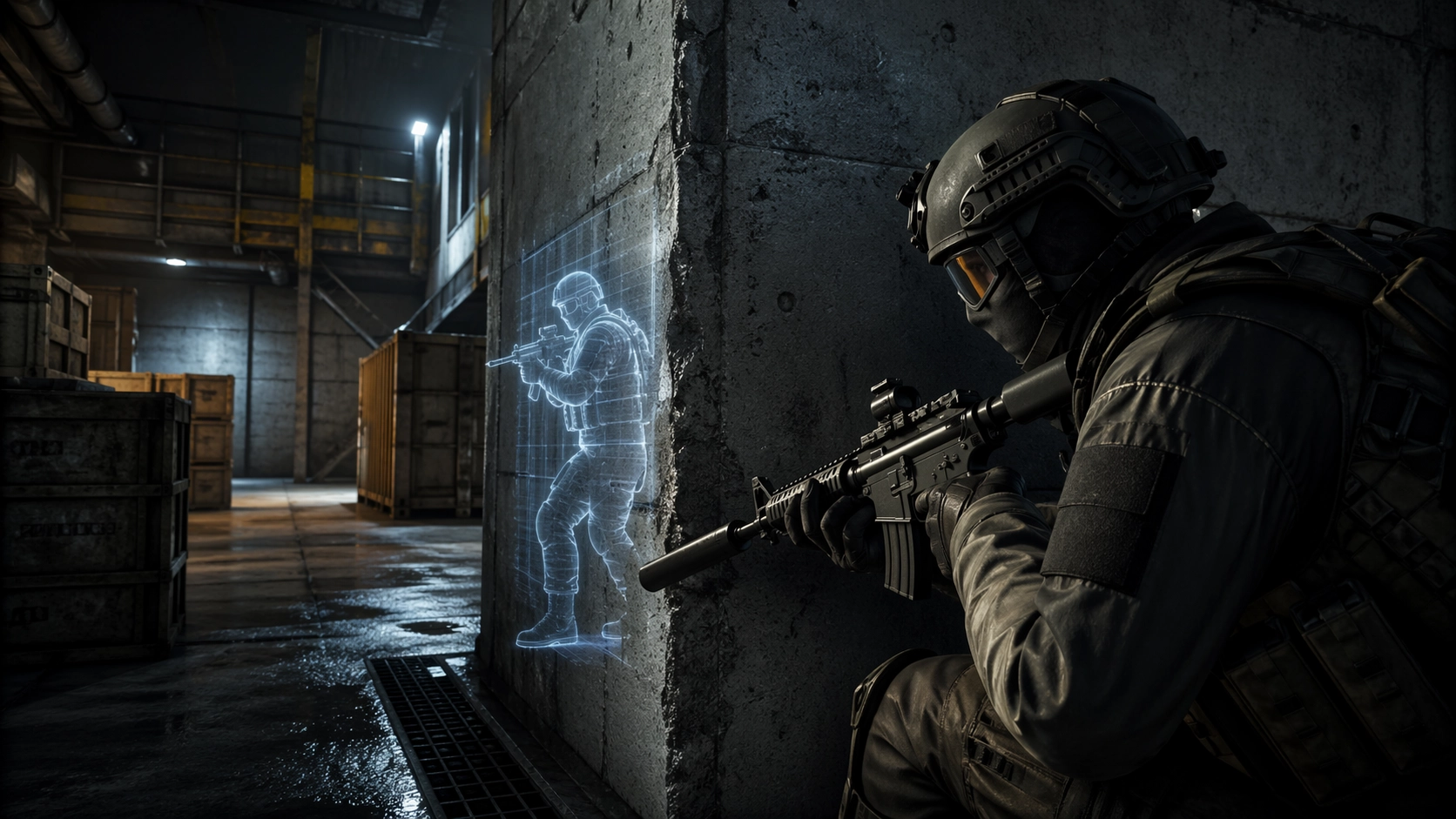CS GO Wall Hack Kodu Var mı?