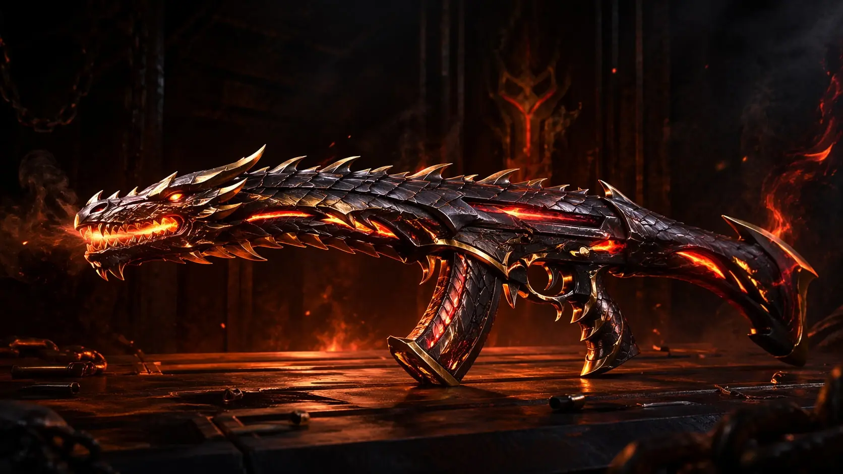 Ejder Ateşi Vandal Kaç VP?