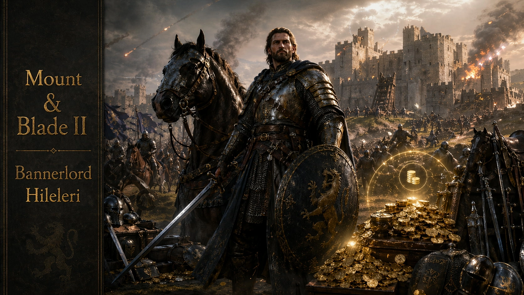 Mount & Blade II Bannerlord Hileleri