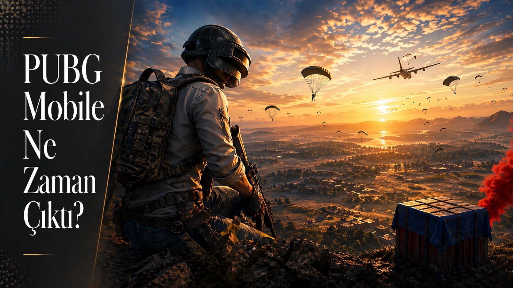 PUBG Mobile Ne Zaman Çıktı?