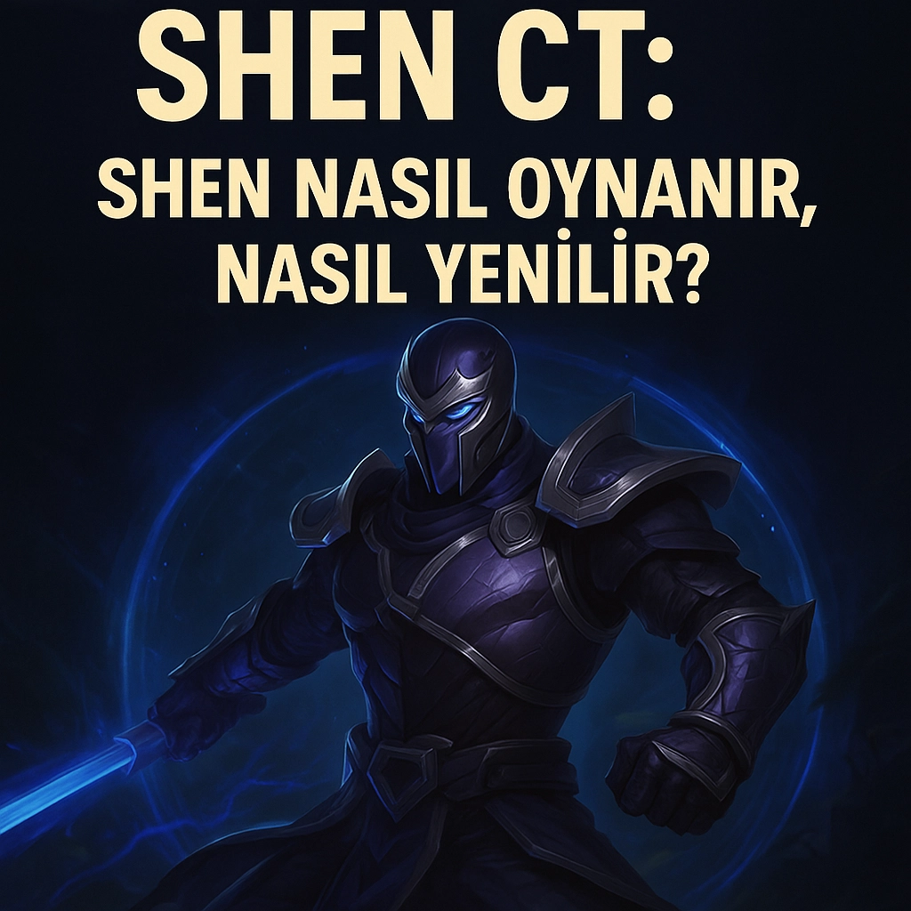 Shen CT: Shen Nasıl Oynanır, Nasıl Yenilir?