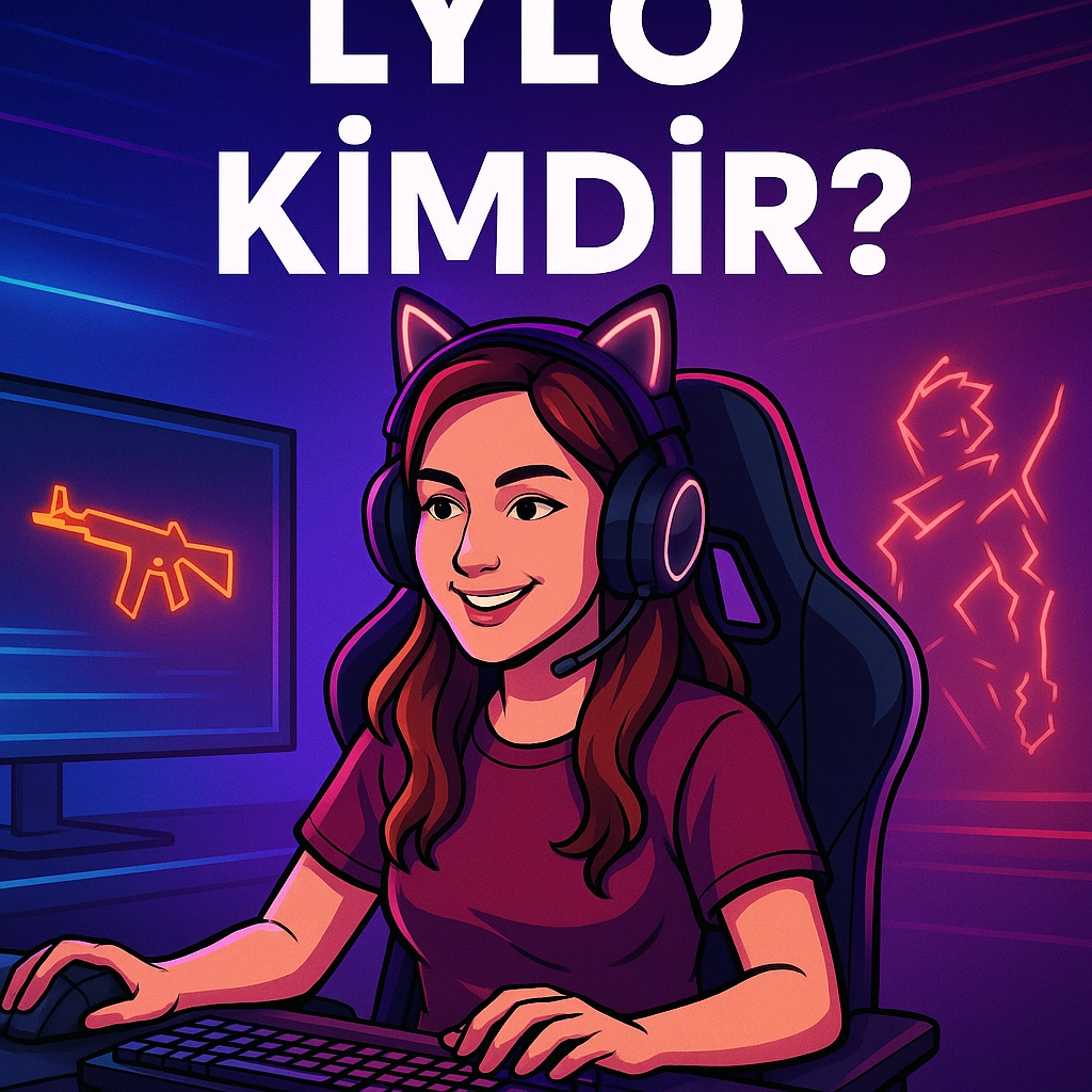 Lylo Kimdir? Gerçek Adı Ne?