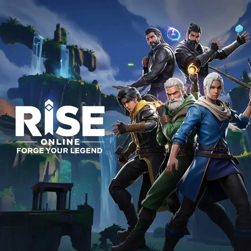Rise Online Yeni Premiumlar ve Özellikleri