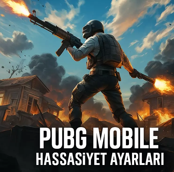 PUBG Mobile Hassasiyet Ayarları ve Hassasiyet Kodları