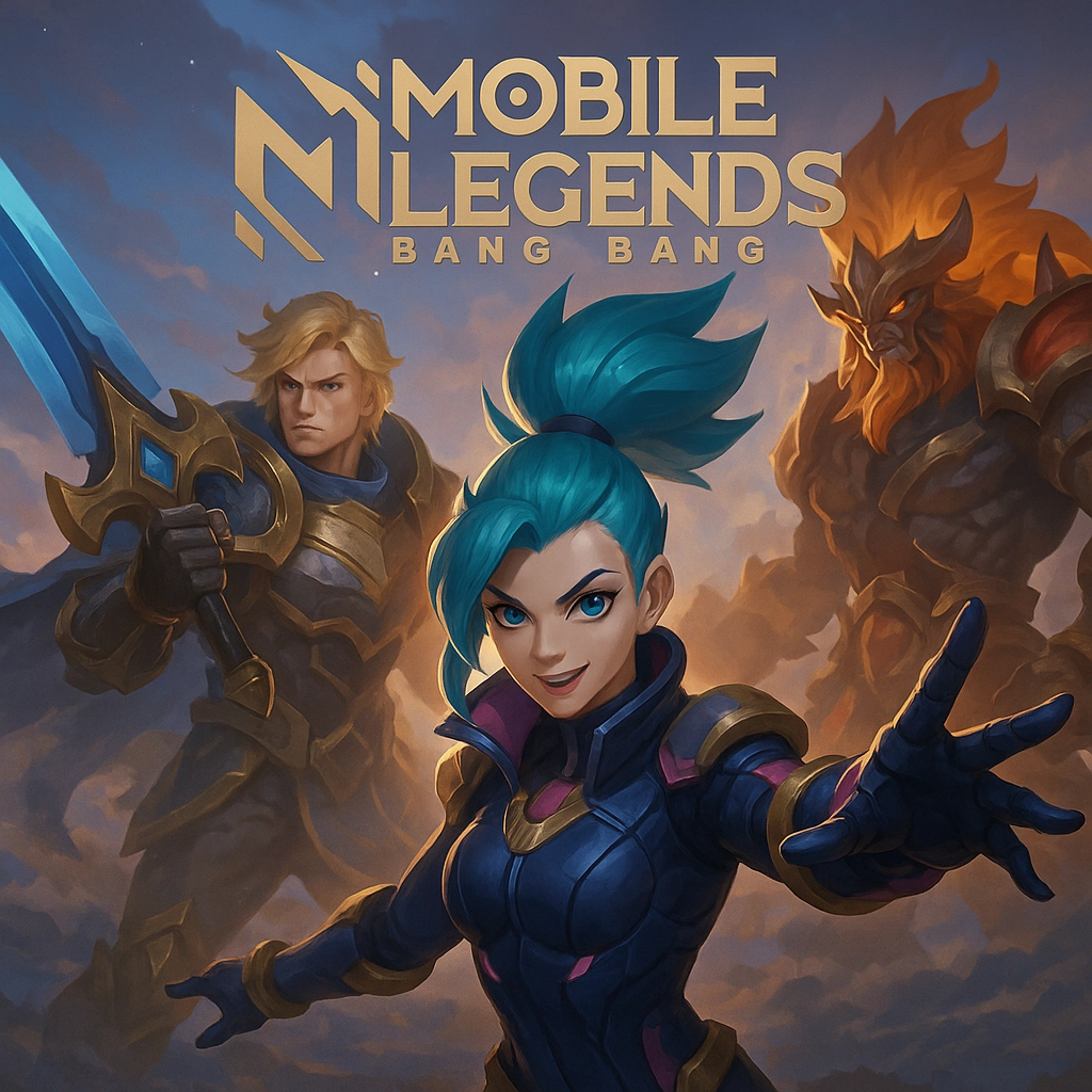 Mobile Legends Yeni Hesap Açma ve Moonton Bağlama
