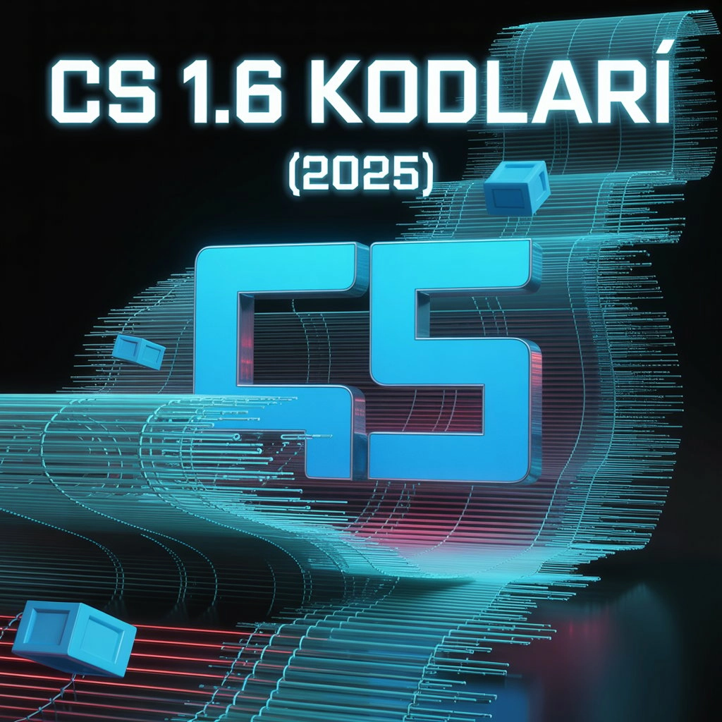 CS 1.6 Kodları (2025): En Güncel ve Etkili Komutlar Rehberi