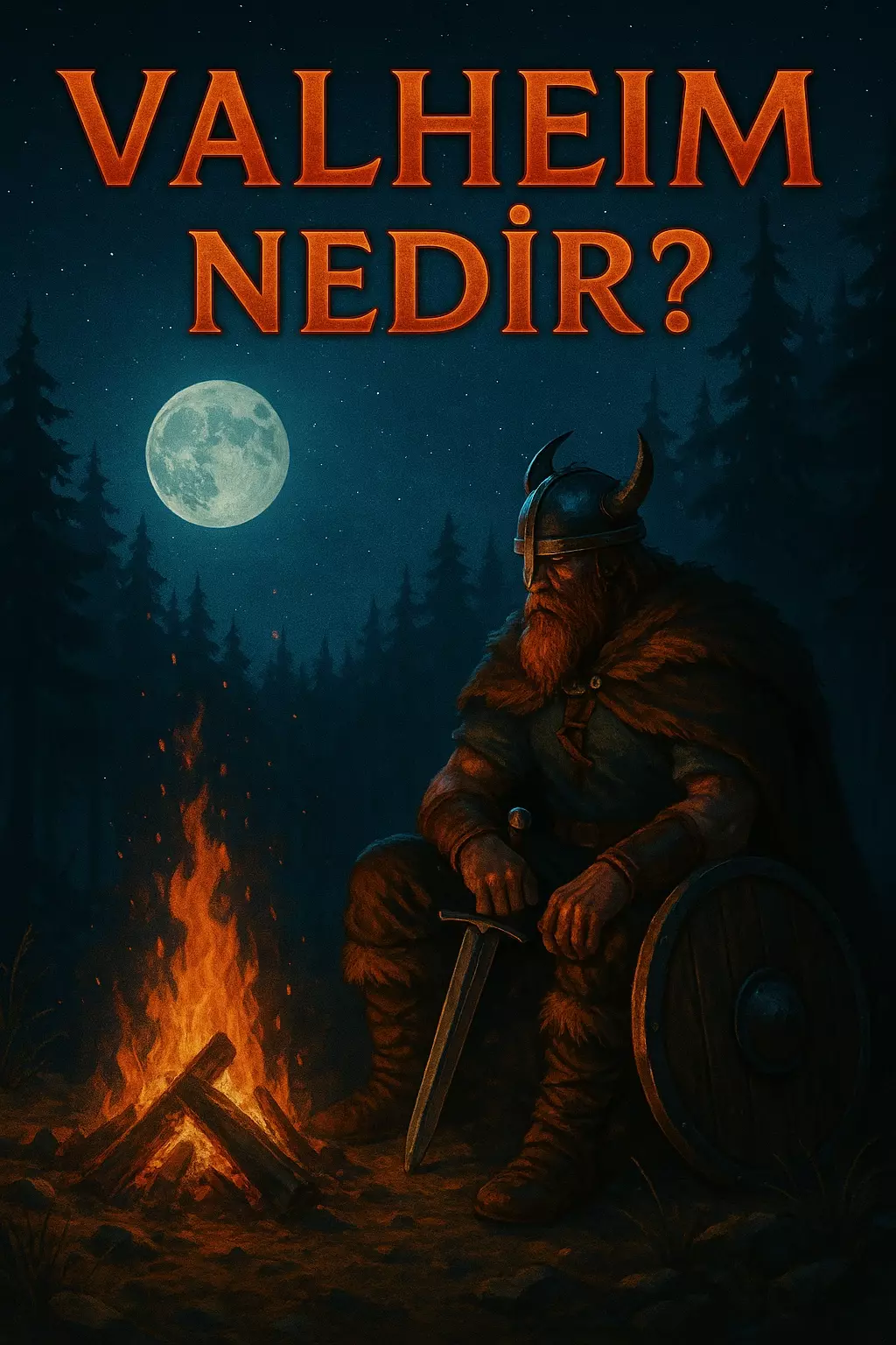 Valheim Nedir?