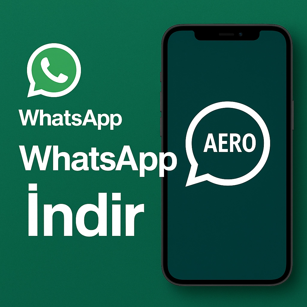 WhatsApp Aero İndir – 2025 Güncel Rehber