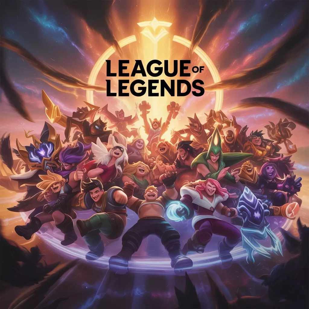 League Of Legends Şampiyon Çıkış Tarihleri (Tüm Şampiyonlar) League Of Legends Şampiyon Çıkış Tarihleri (Tüm Şampiyonlar)