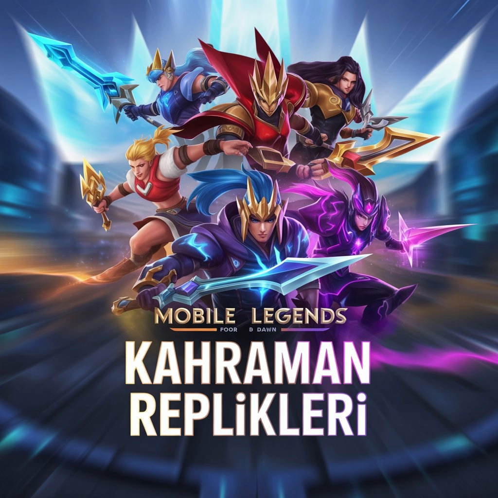 Mobile Legends Kahraman Replikleri