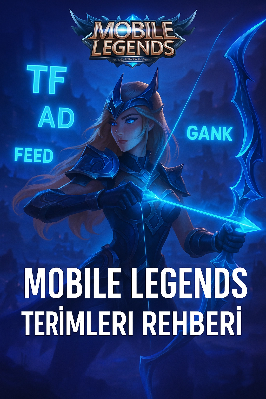 Mobile Legends Terimleri Sözlüğü - En Kapsamlı Rehber (2025)