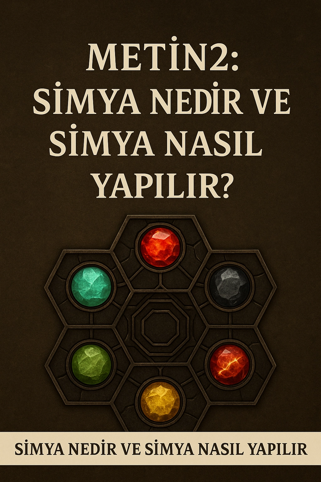 Metin2: Simya Nedir ve Simya Nasıl Yapılır?