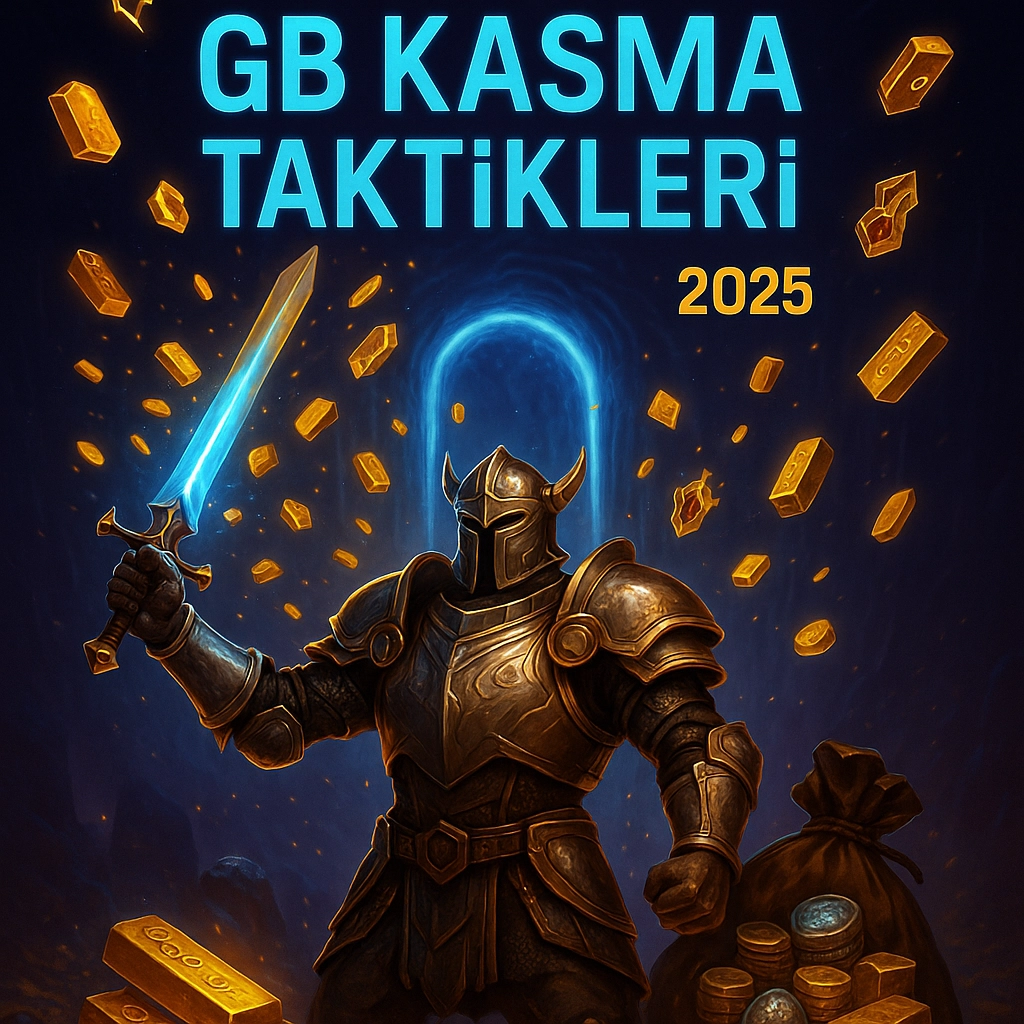 Knight Online GB Kasma Taktikleri [2025]