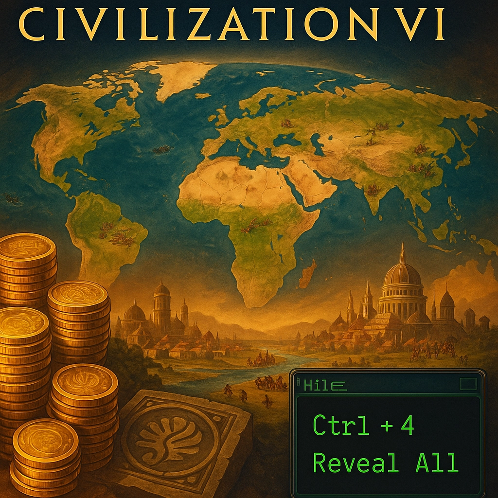 Civilization VI Hileleri – En Güncel ve Kapsamlı Rehber