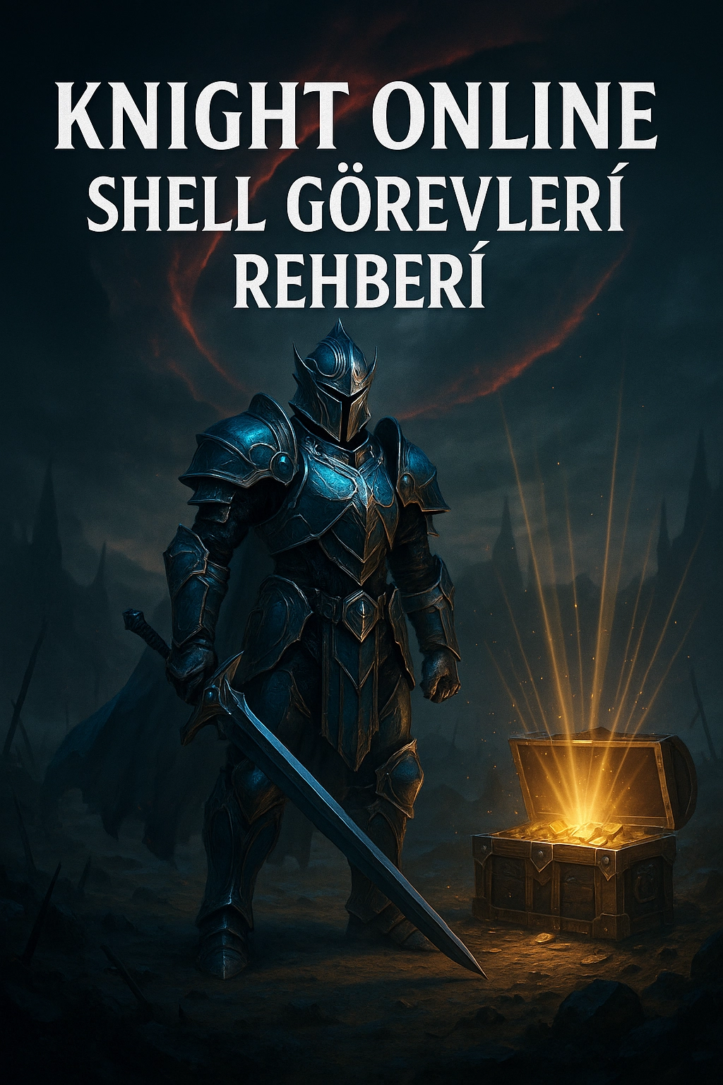 Knight Online Shell Görevleri Rehber