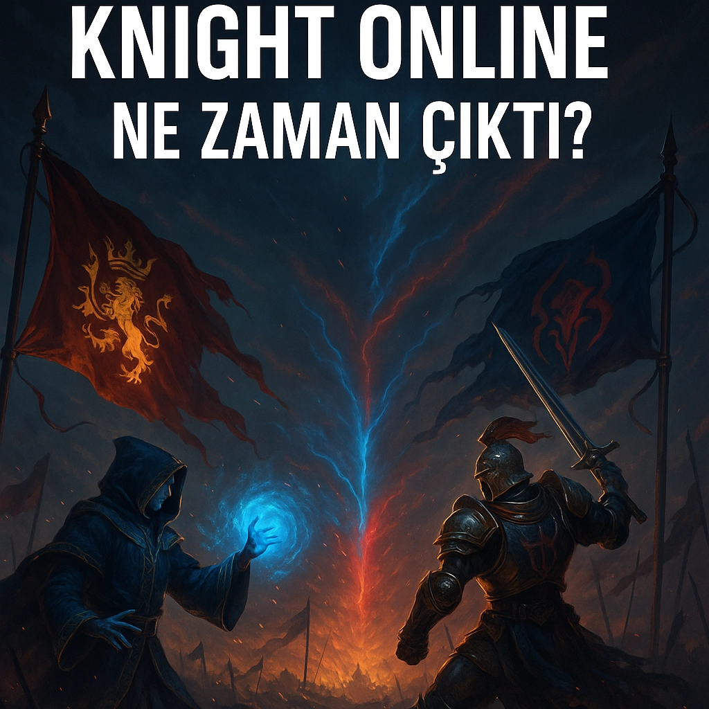 Knight Online Ne Zaman Çıktı?