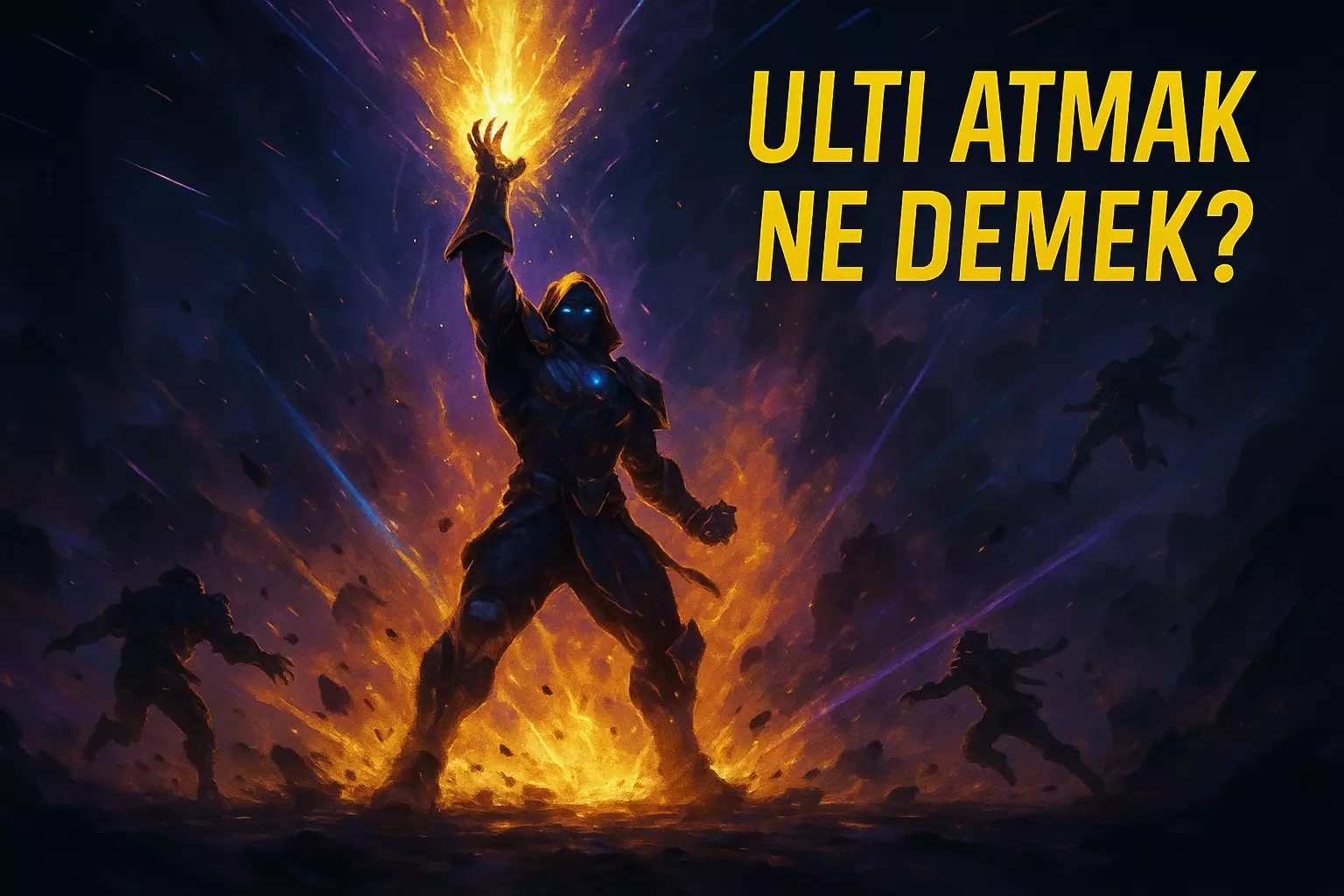 Ulti Atmak Ne Demek?