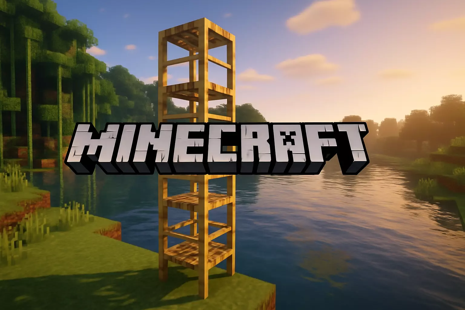 Minecraft İskele Yapımı Nasıl Olur?