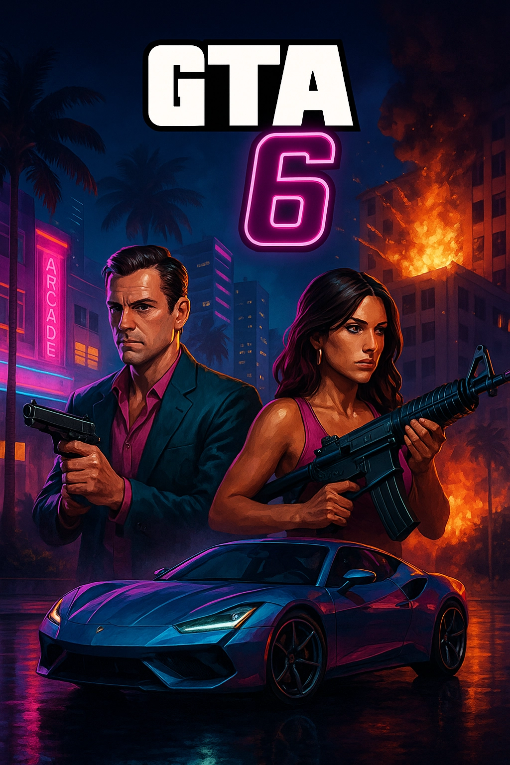 GTA 6 Sistem Gereksinimleri: Bilgisayarınız Hazır Mı?