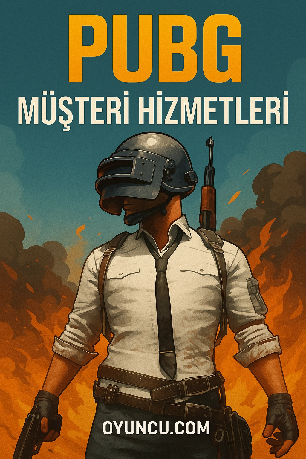 PUBG Müşteri Hizmetleri Rehberi (2025)