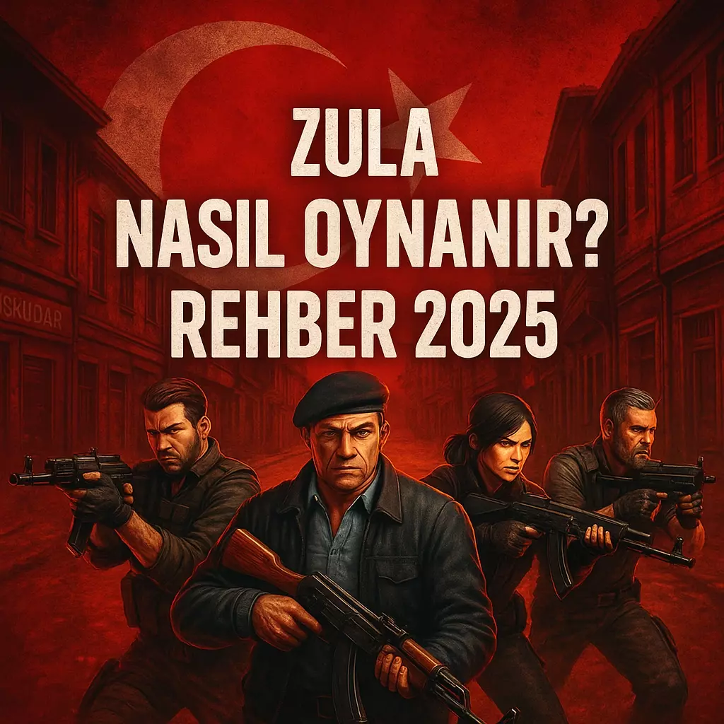 Zula Oyunu Nasıl İndirilir ve Oynanır?