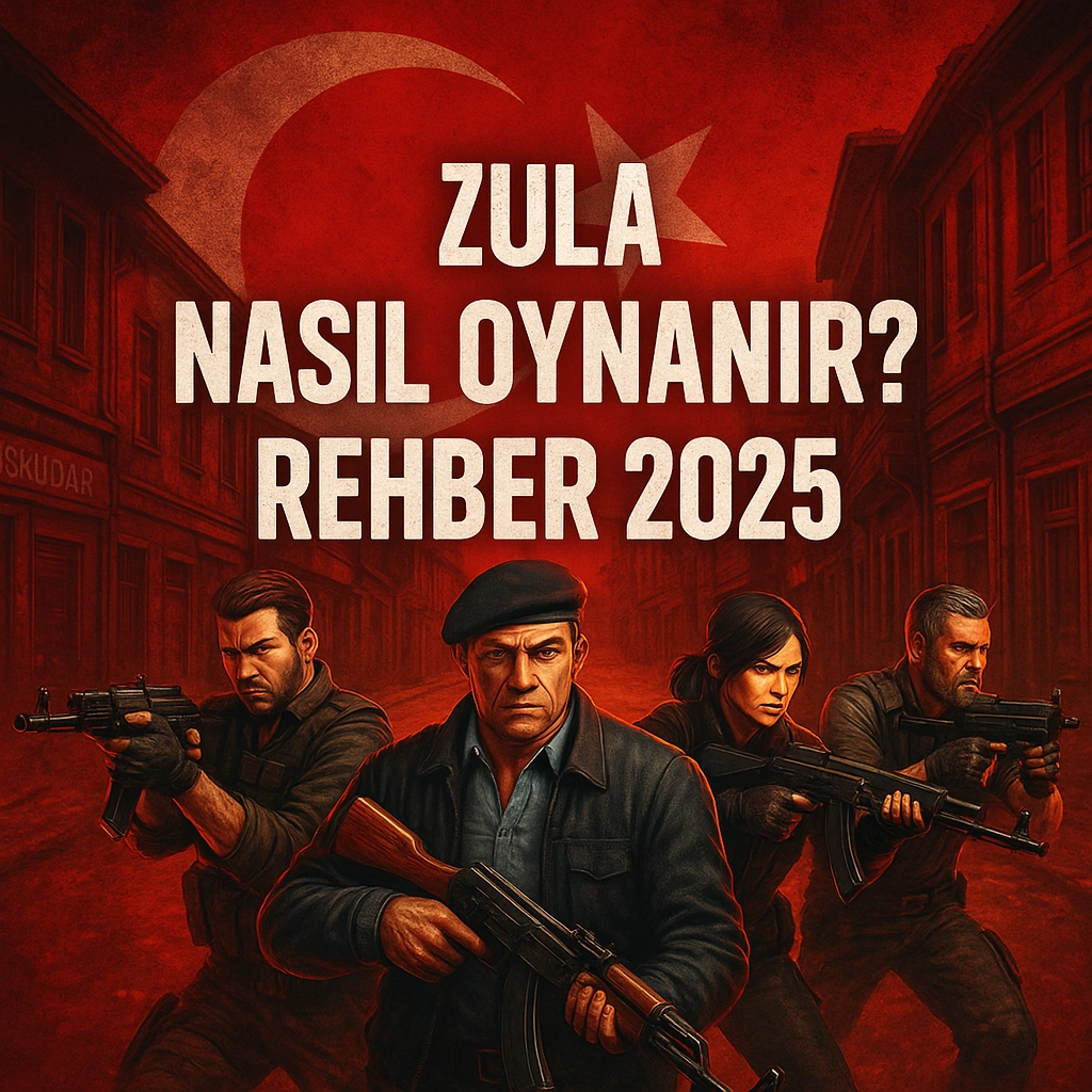 Zula Oyunu Nasıl İndirilir ve Oynanır?