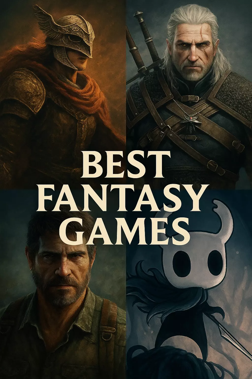 En İyi PC Fantastik Oyunlar