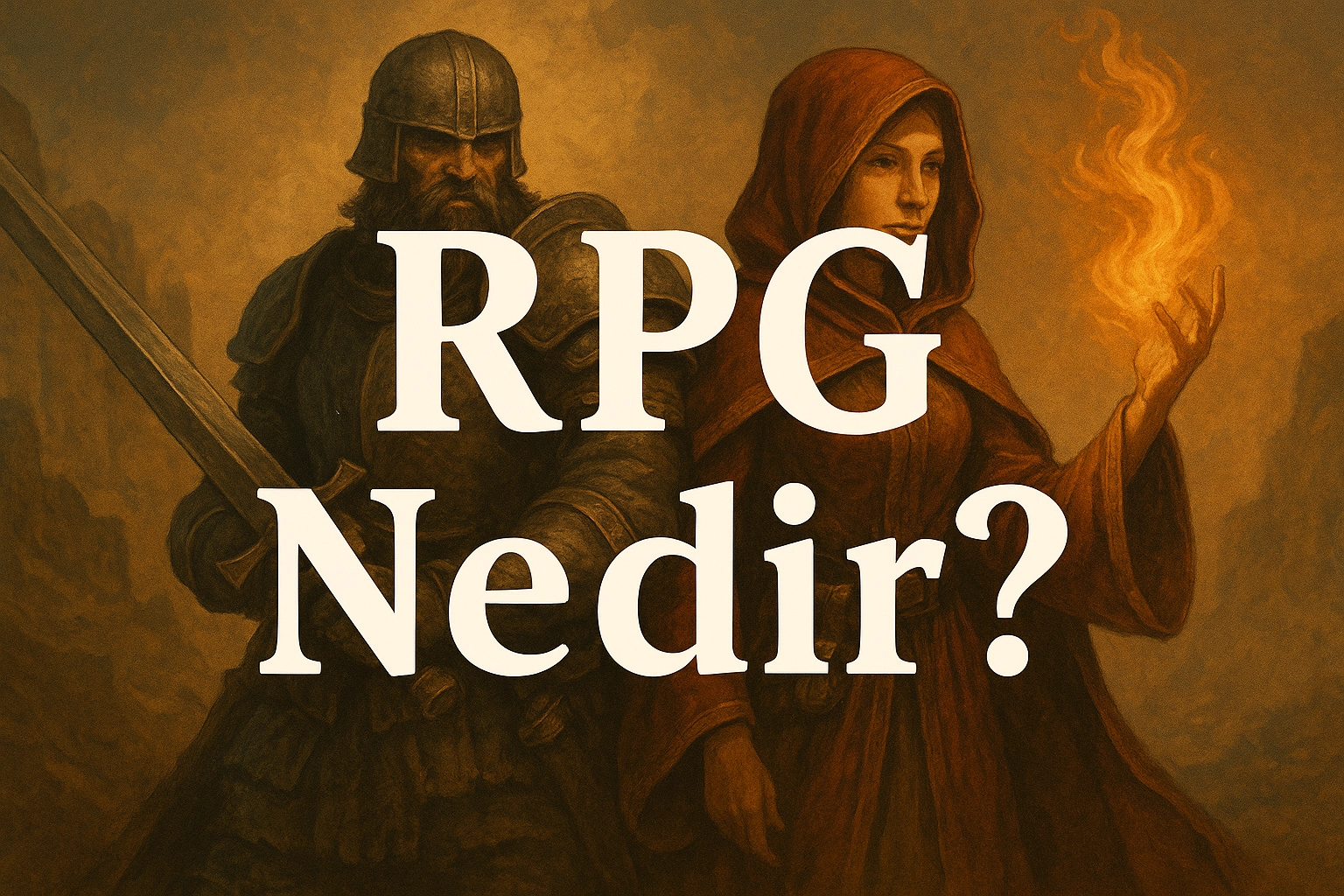 RPG Nedir?