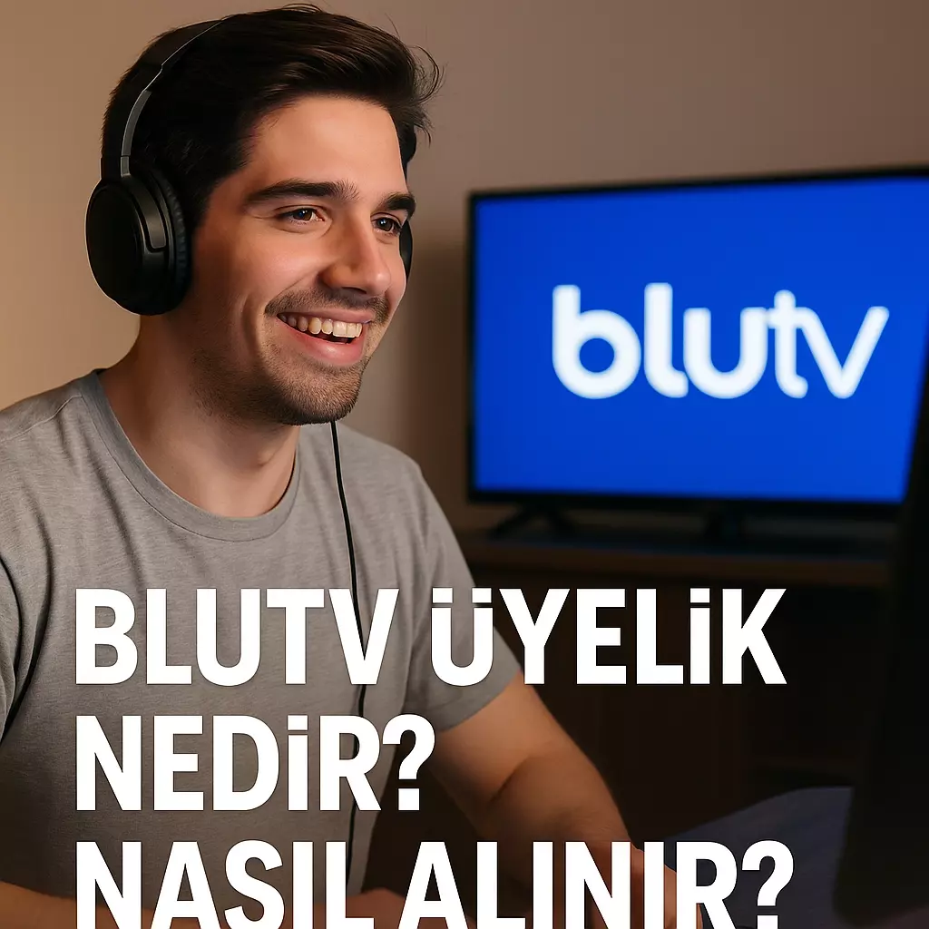 BluTV Üyelik Nedir?
