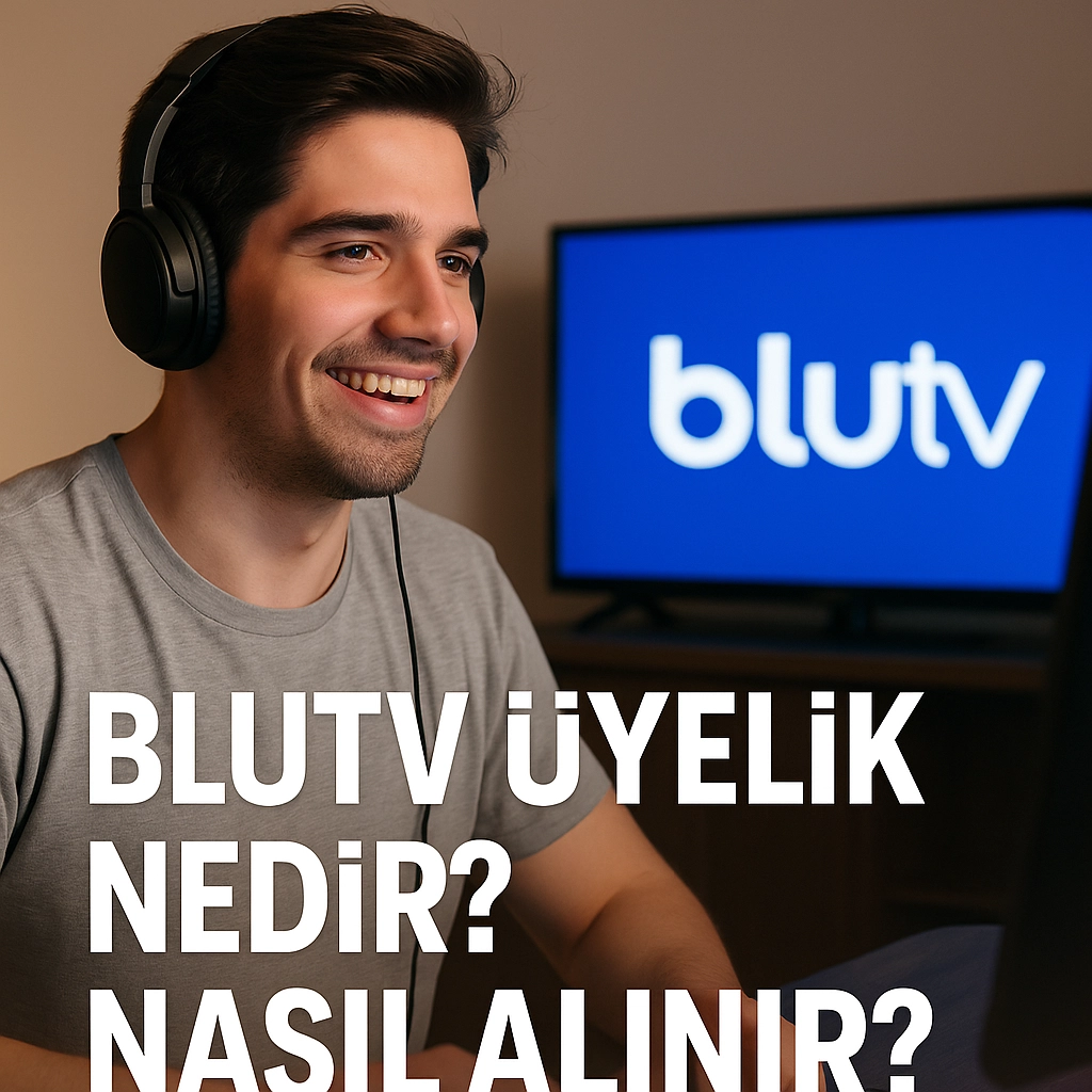 BluTV Üyelik Nedir?