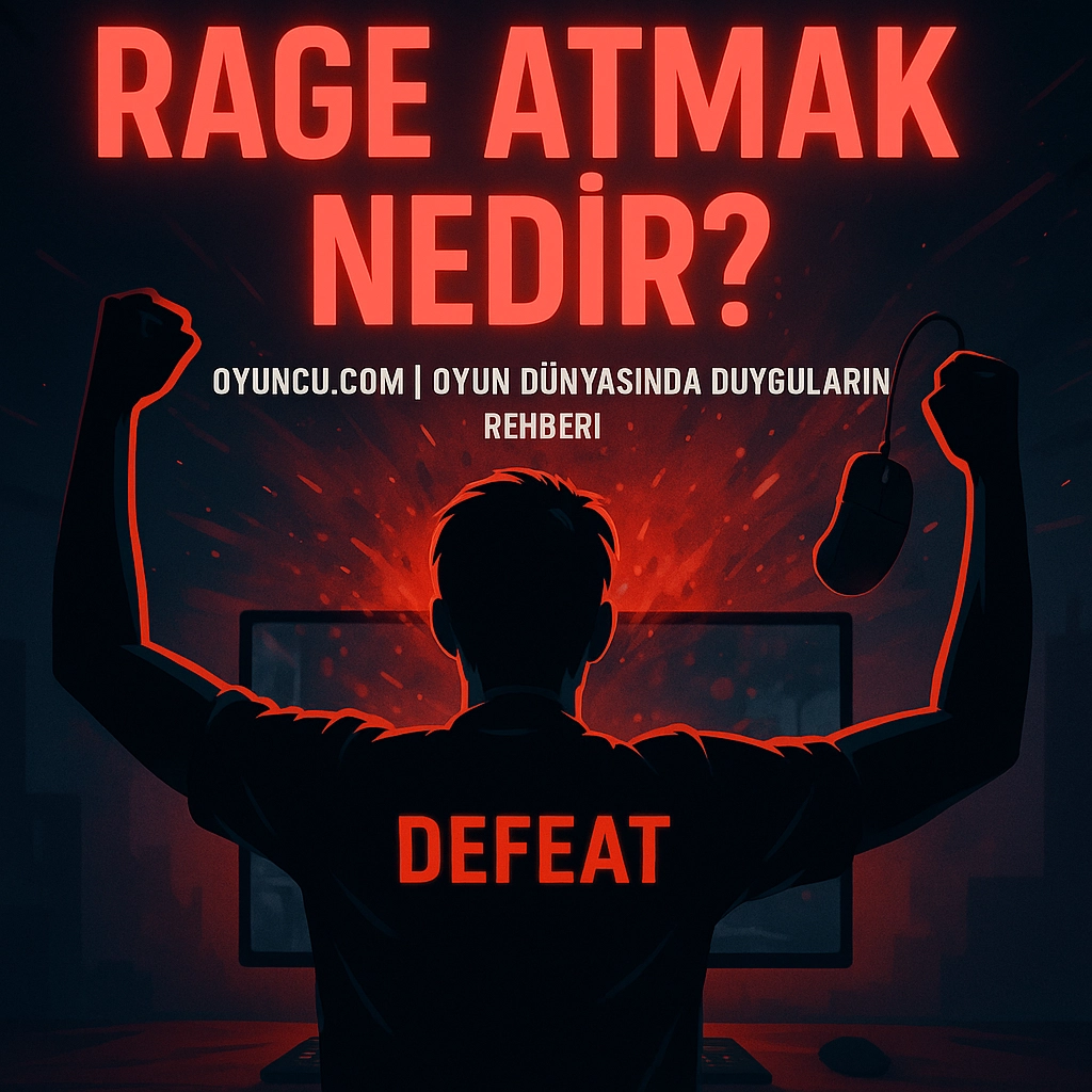 Rage Atmak Nedir?
