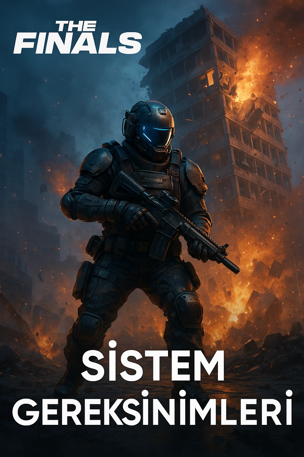 The Finals Sistem Gereksinimleri Nelerdir?
