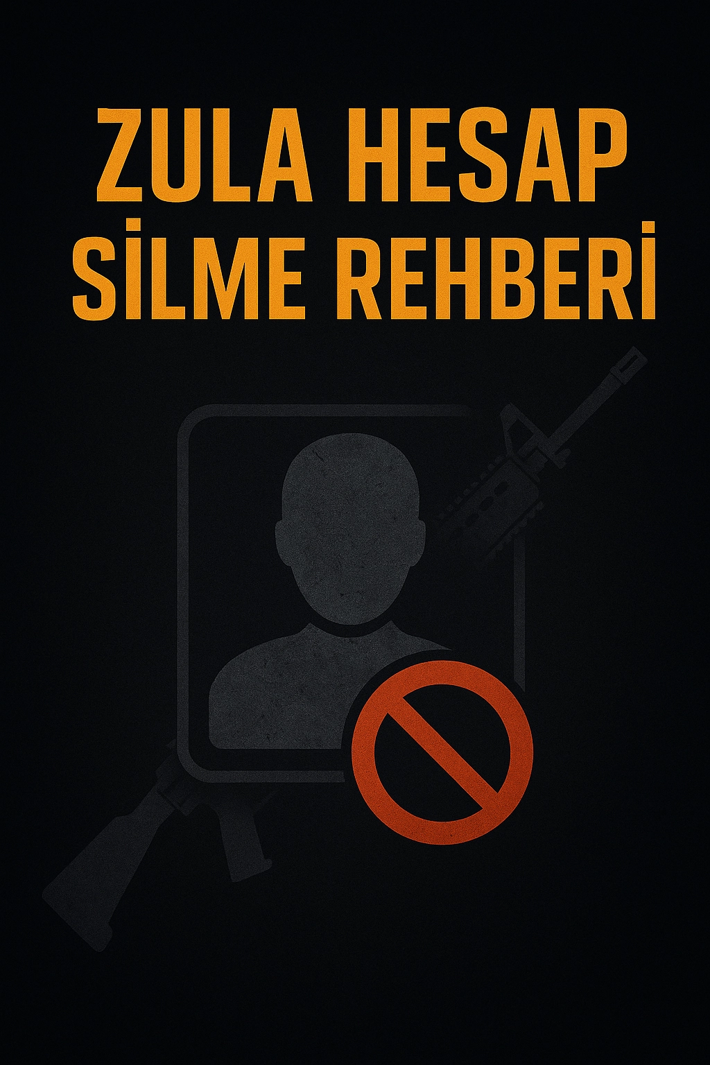 Zula Hesap Silme/Kapatma Nasıl Yapılır?