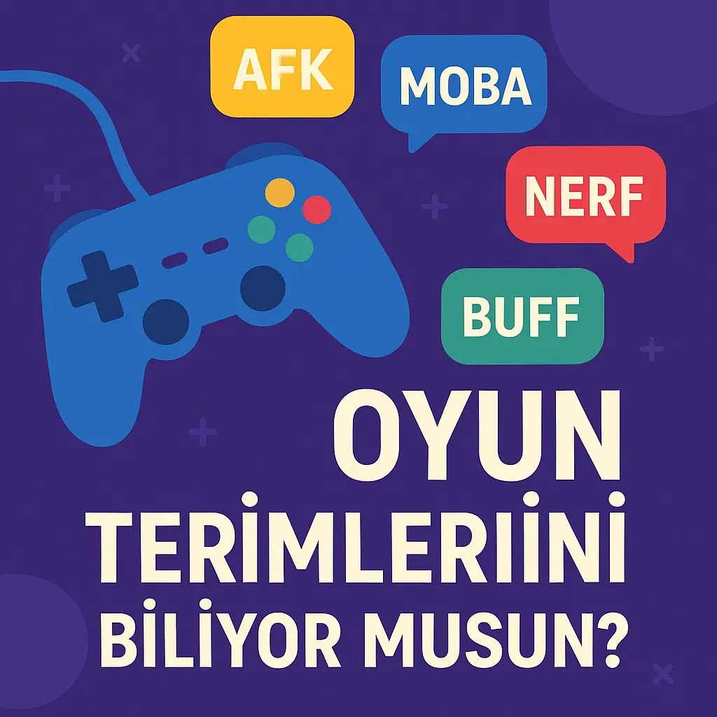 Oyun Terimleri