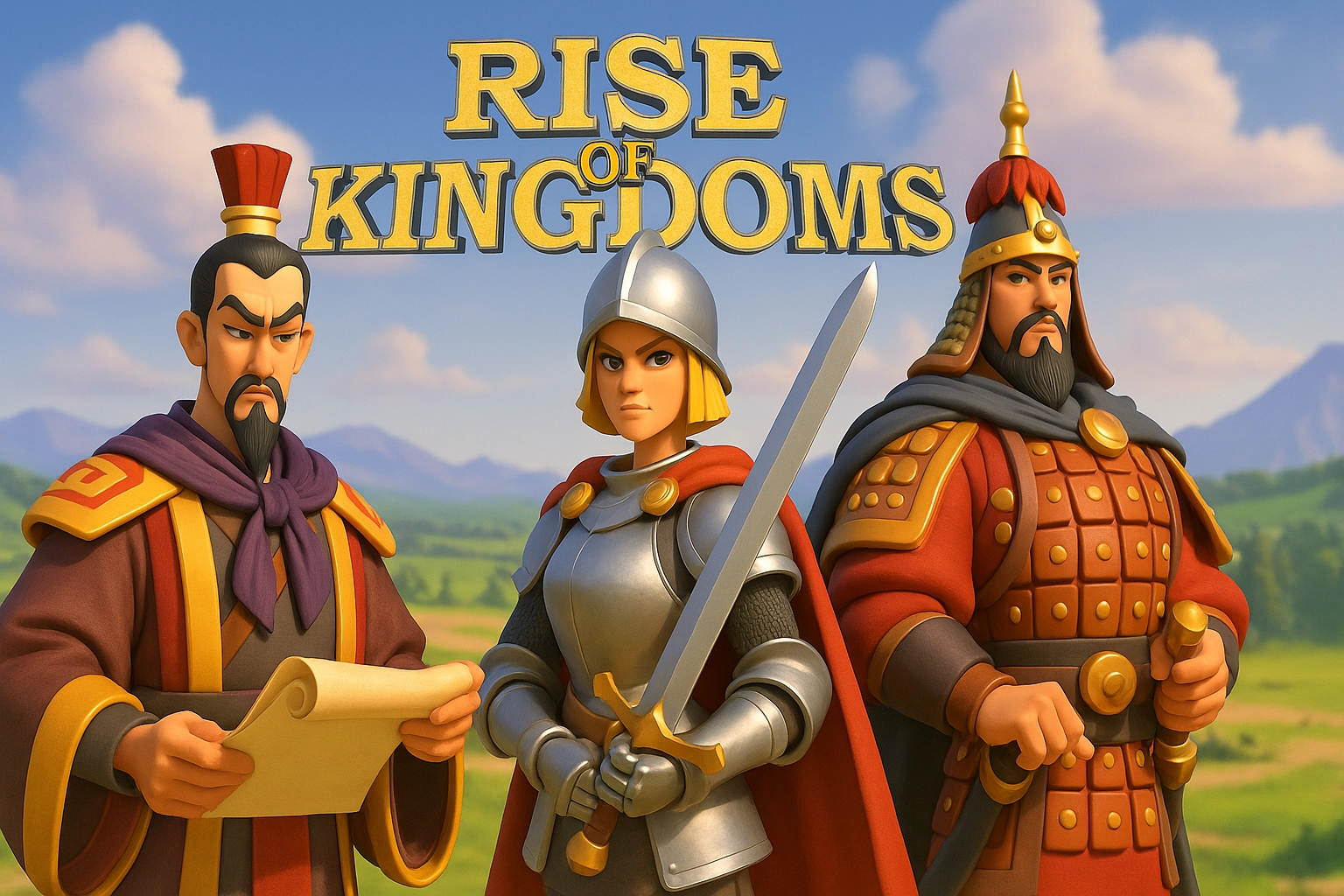 Rise Of Kingdoms Oyun Rehberi