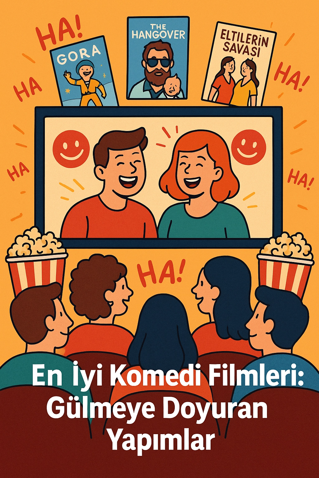 En İyi Komedi Filmleri