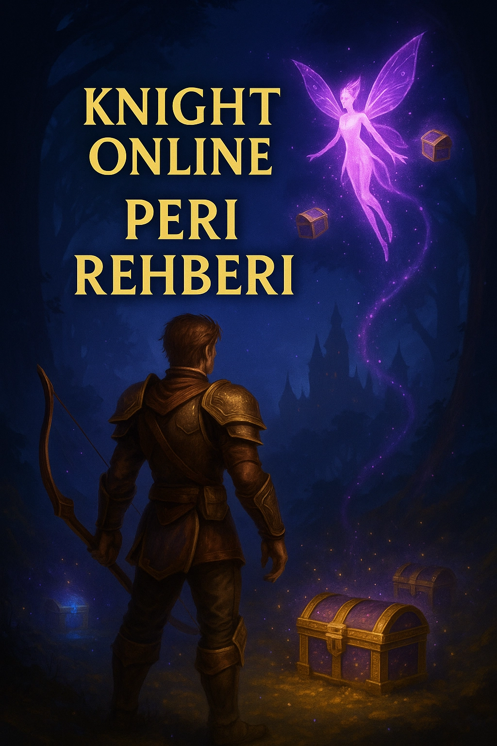 Knight Online Peri Nedir? Nasıl Kullanılır?