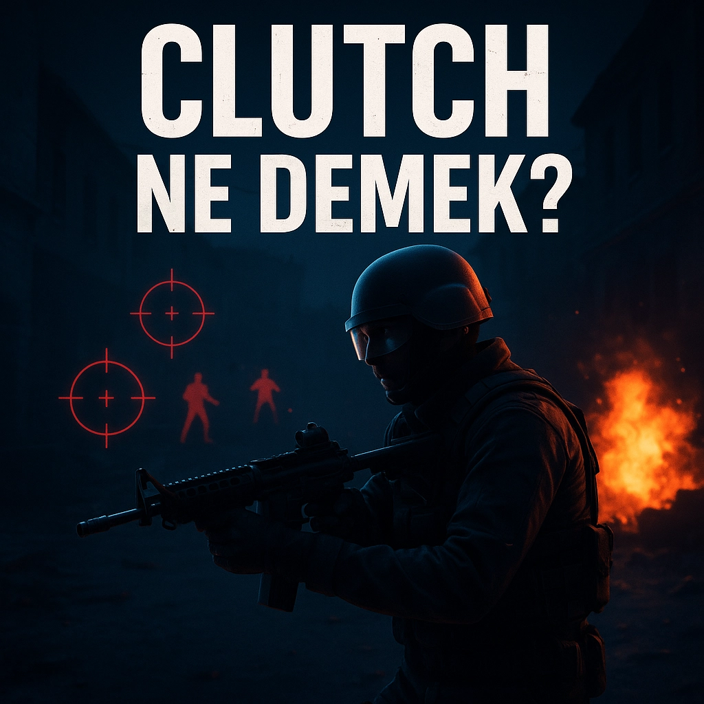 Oyunlarda Clutch Ne Demek? Detaylı Anlamı ve Örneklerle Rehber